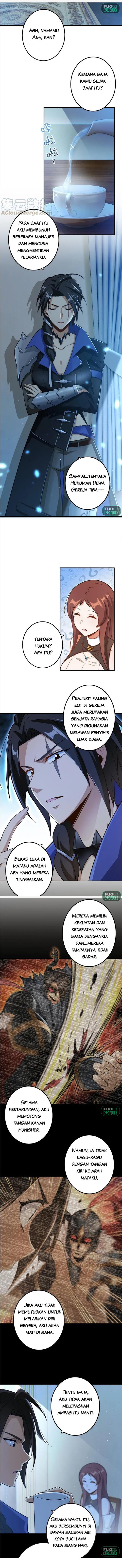 Release That Witch Chapter 102 Gambar 6