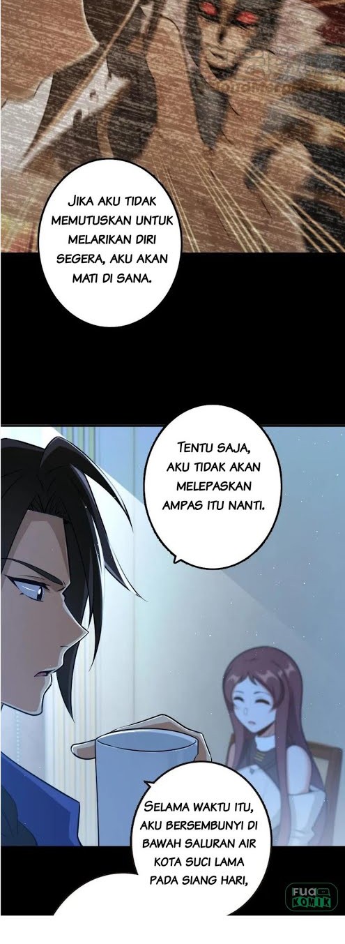 Release That Witch Chapter 102 Gambar 15