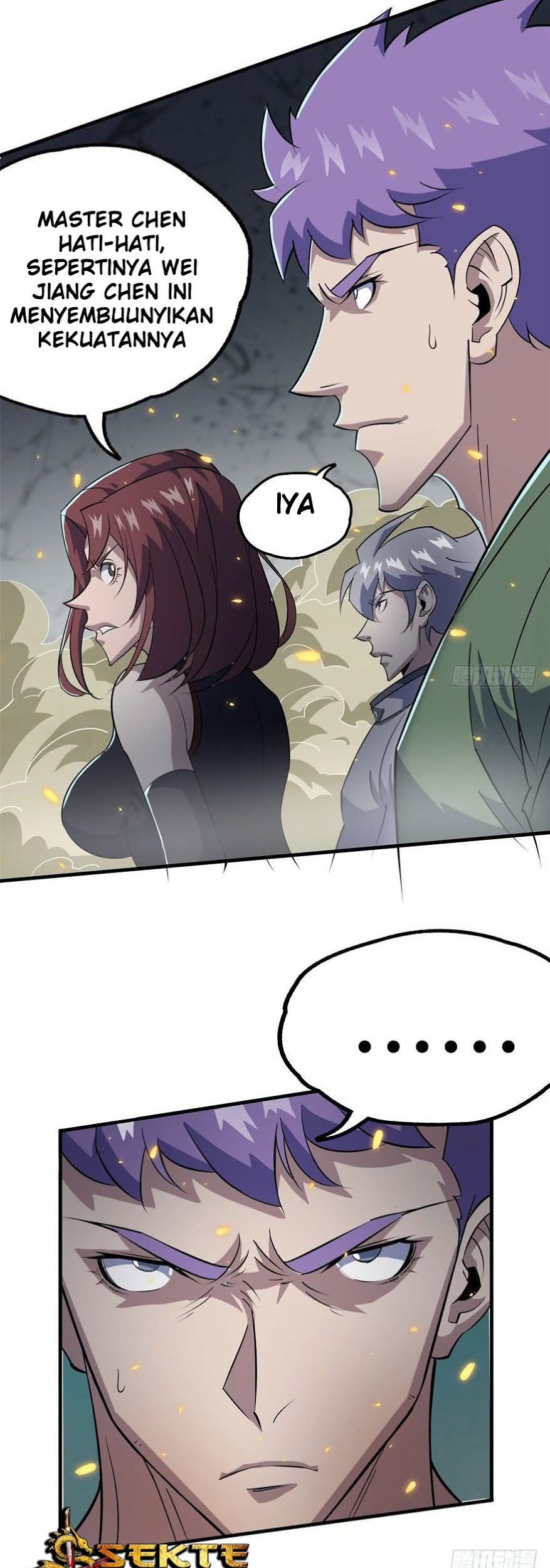 The Hunter Chapter 165 Gambar 20