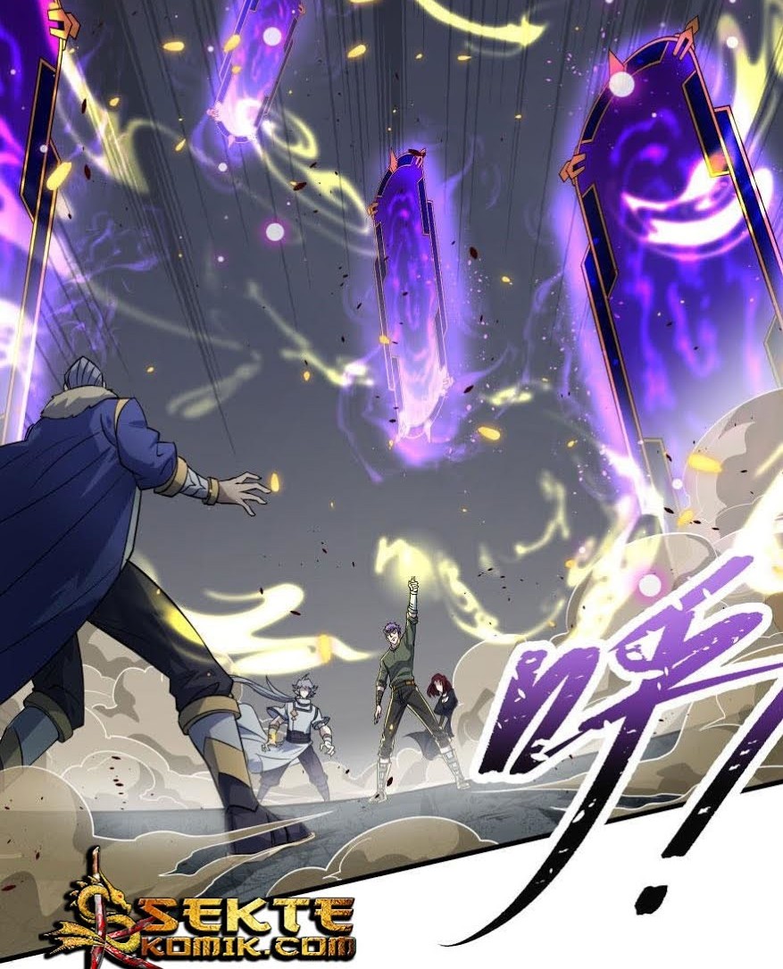 The Hunter Chapter 165 Gambar 13