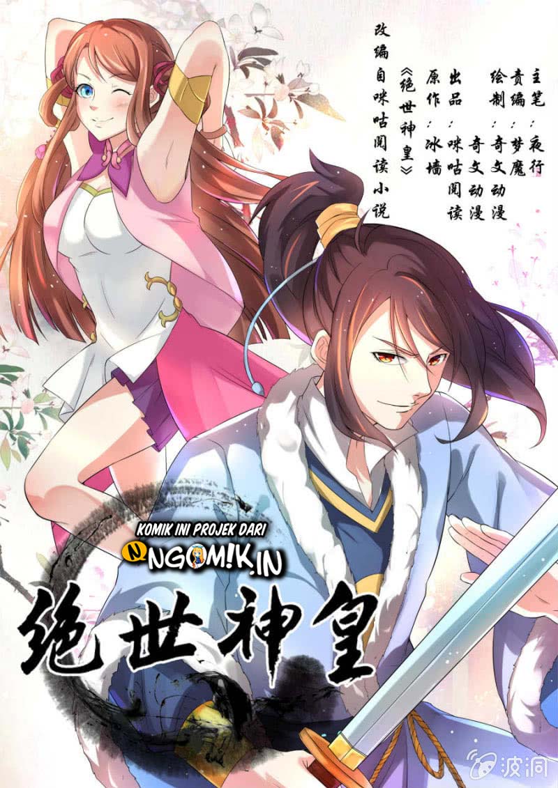 Baca Peerless Heavenly Emperor Chapter 8 Gambar 2