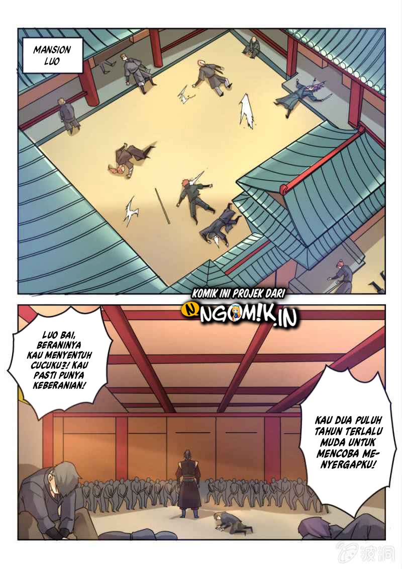 Peerless Heavenly Emperor Chapter 8 Gambar 4