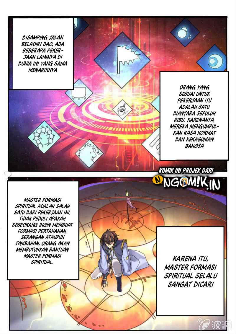 Peerless Heavenly Emperor Chapter 8 Gambar 9
