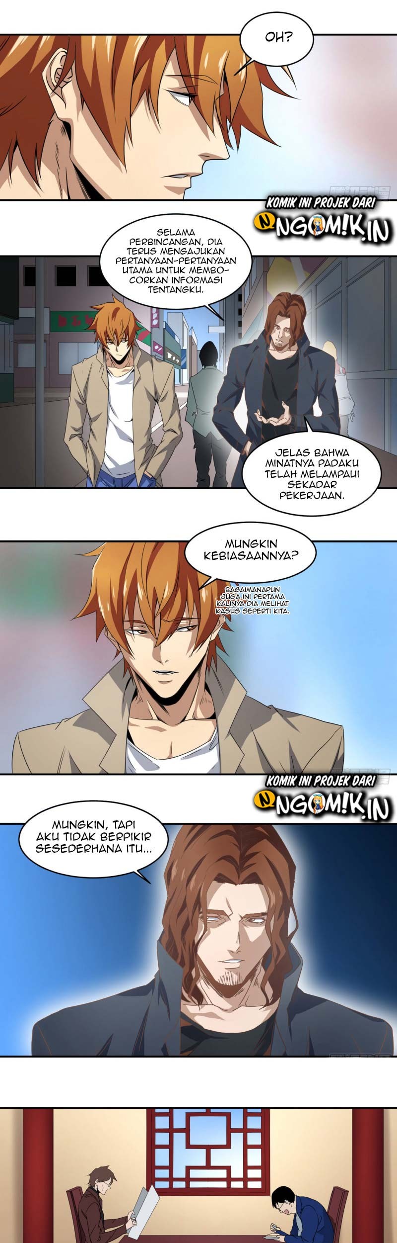 Winner Takes All Chapter 56 Gambar 3
