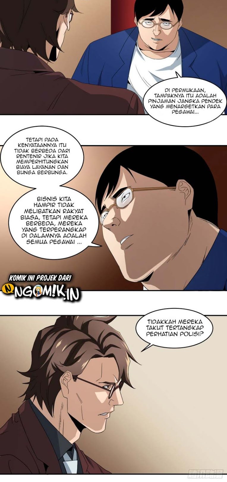 Winner Takes All Chapter 56 Gambar 6