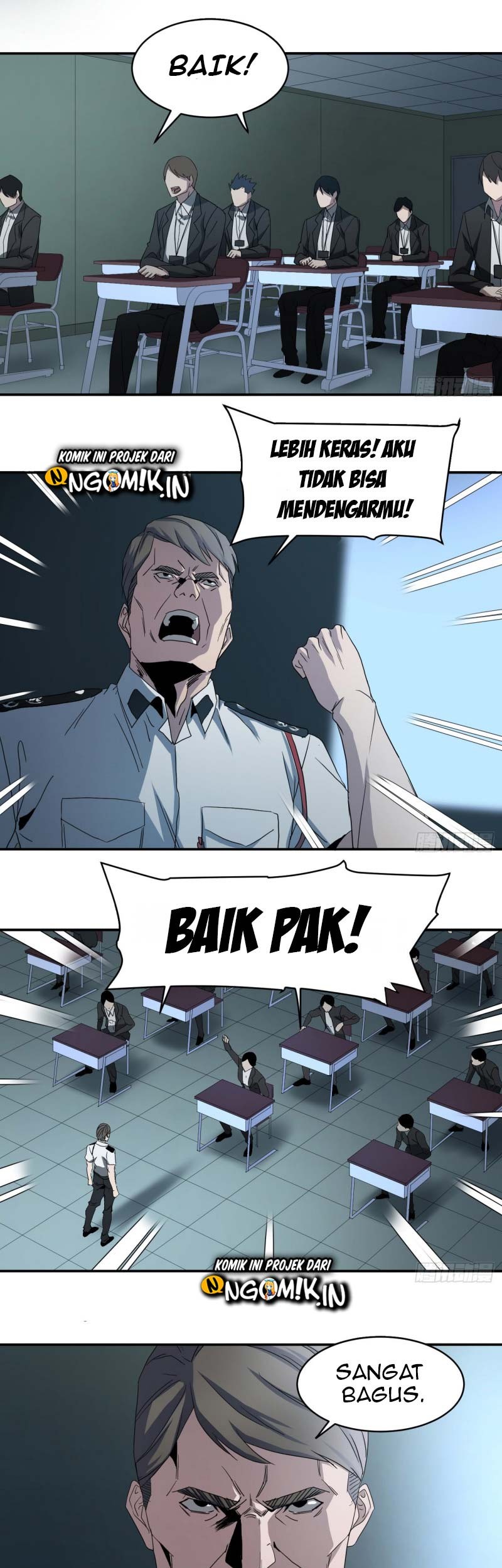 Winner Takes All Chapter 56 Gambar 10