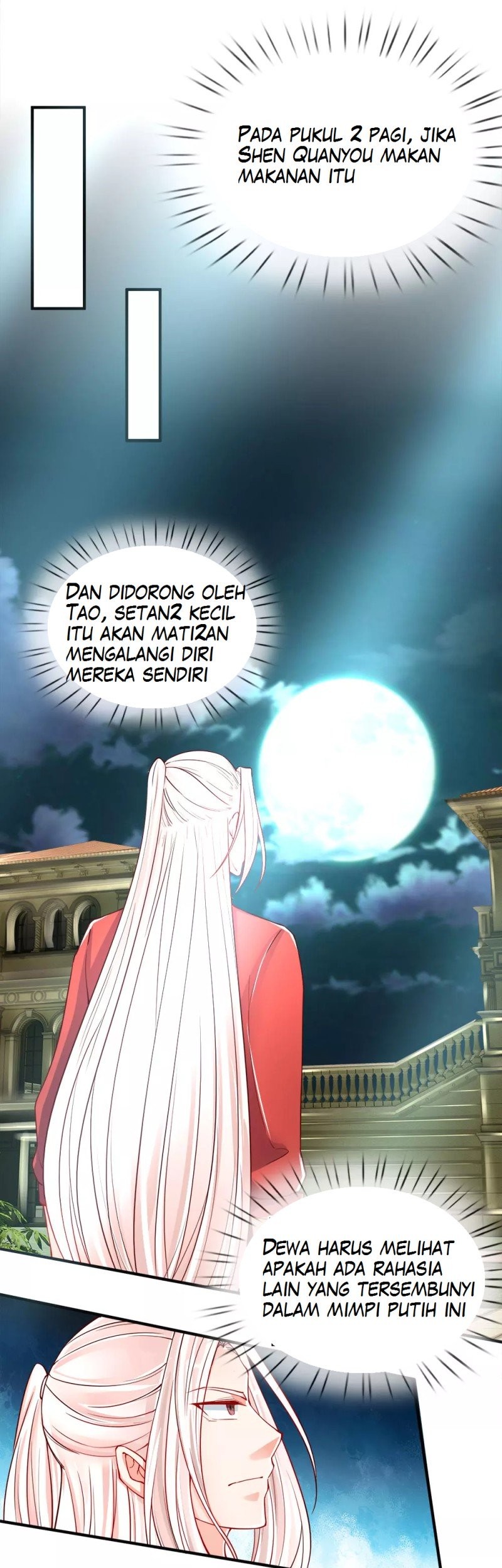 Immortal Daddy Xianzun Chapter 43 Gambar 12