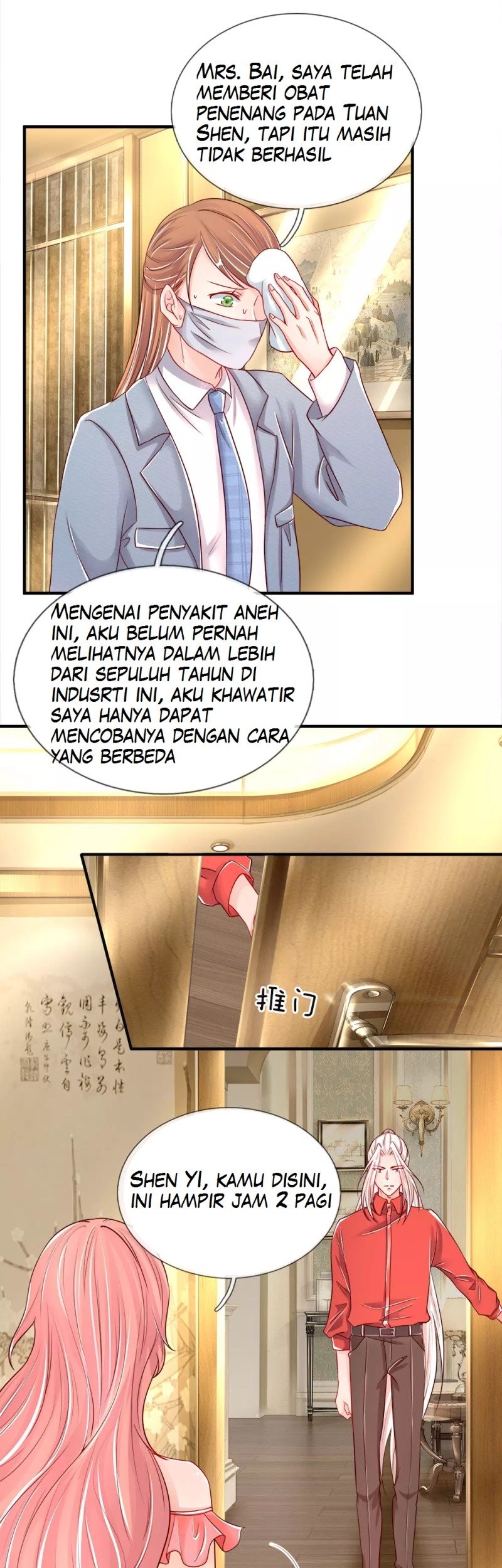 Immortal Daddy Xianzun Chapter 43 Gambar 15