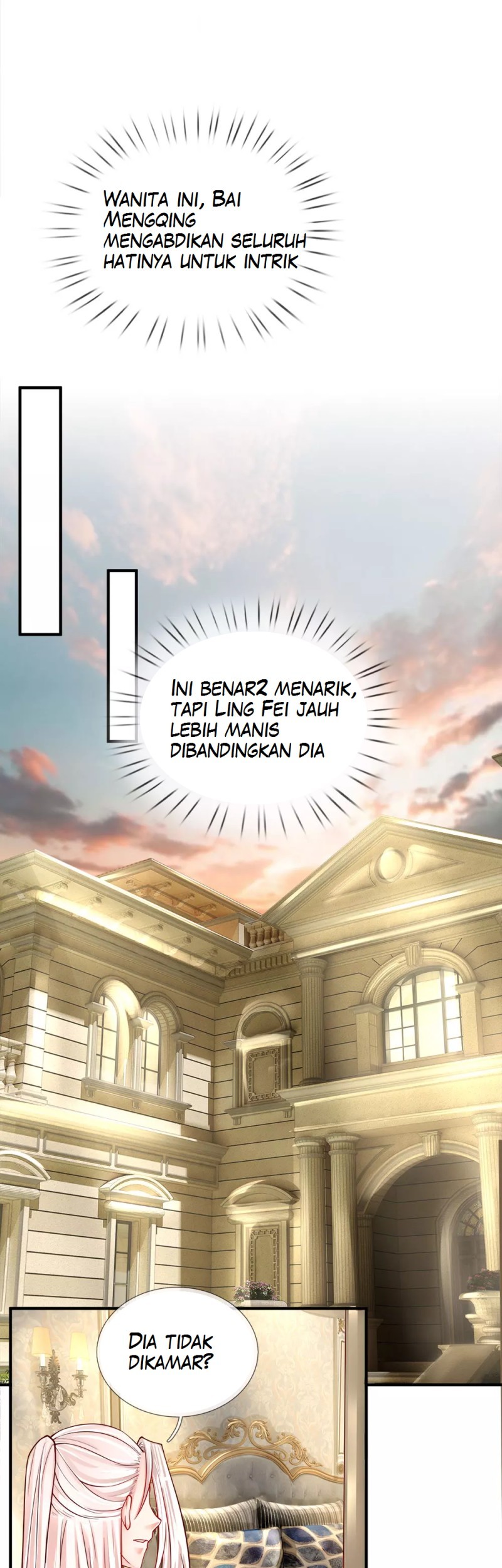 Immortal Daddy Xianzun Chapter 42 Gambar 11