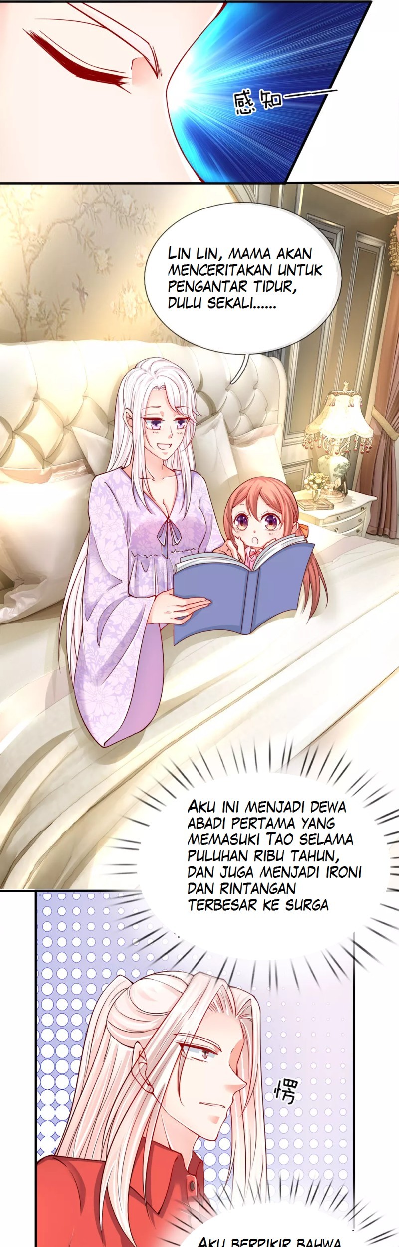 Immortal Daddy Xianzun Chapter 42 Gambar 13