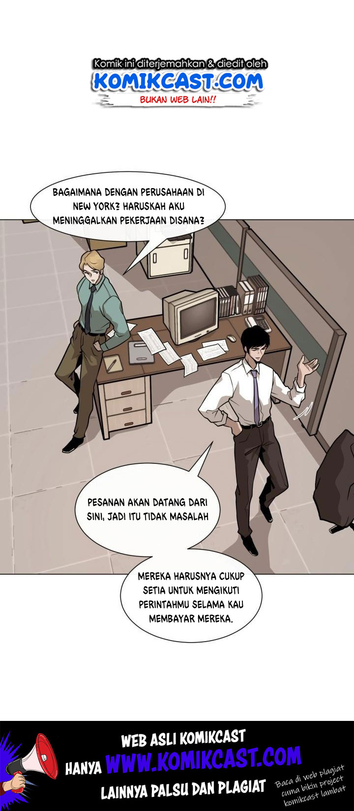 Past Life Regressor Chapter 14 Gambar 14