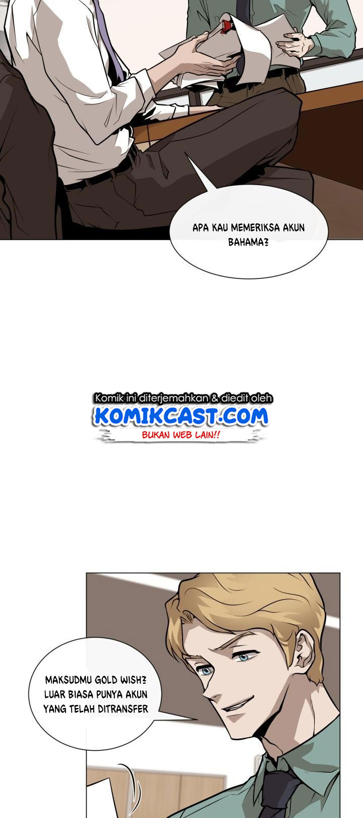 Past Life Regressor Chapter 14 Gambar 4
