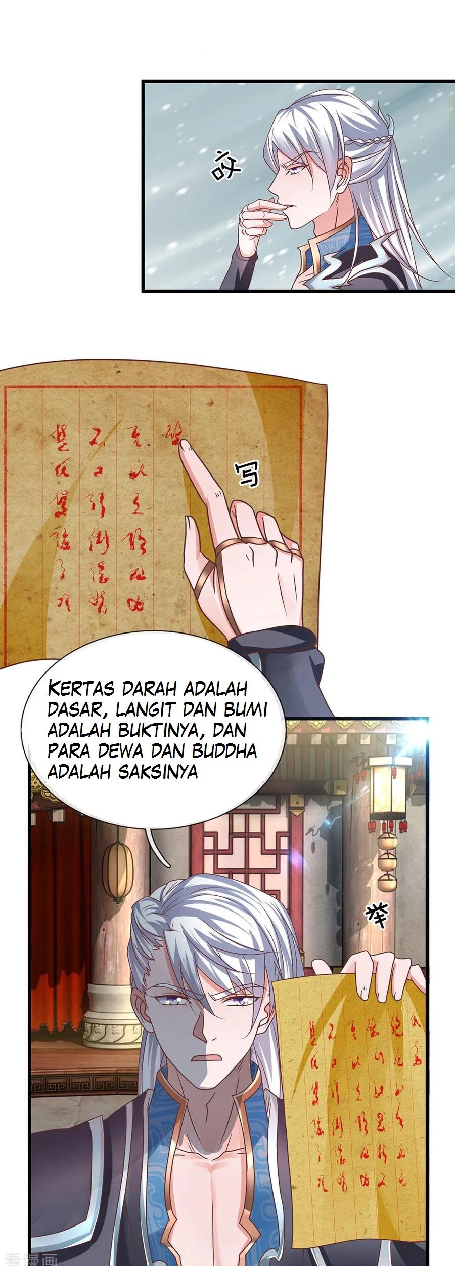 Shura Sword Sovereign Chapter 9 Gambar 3