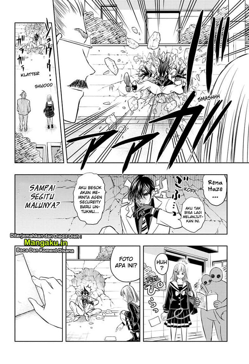 Mitama Secureity Chapter 28 Gambar 10