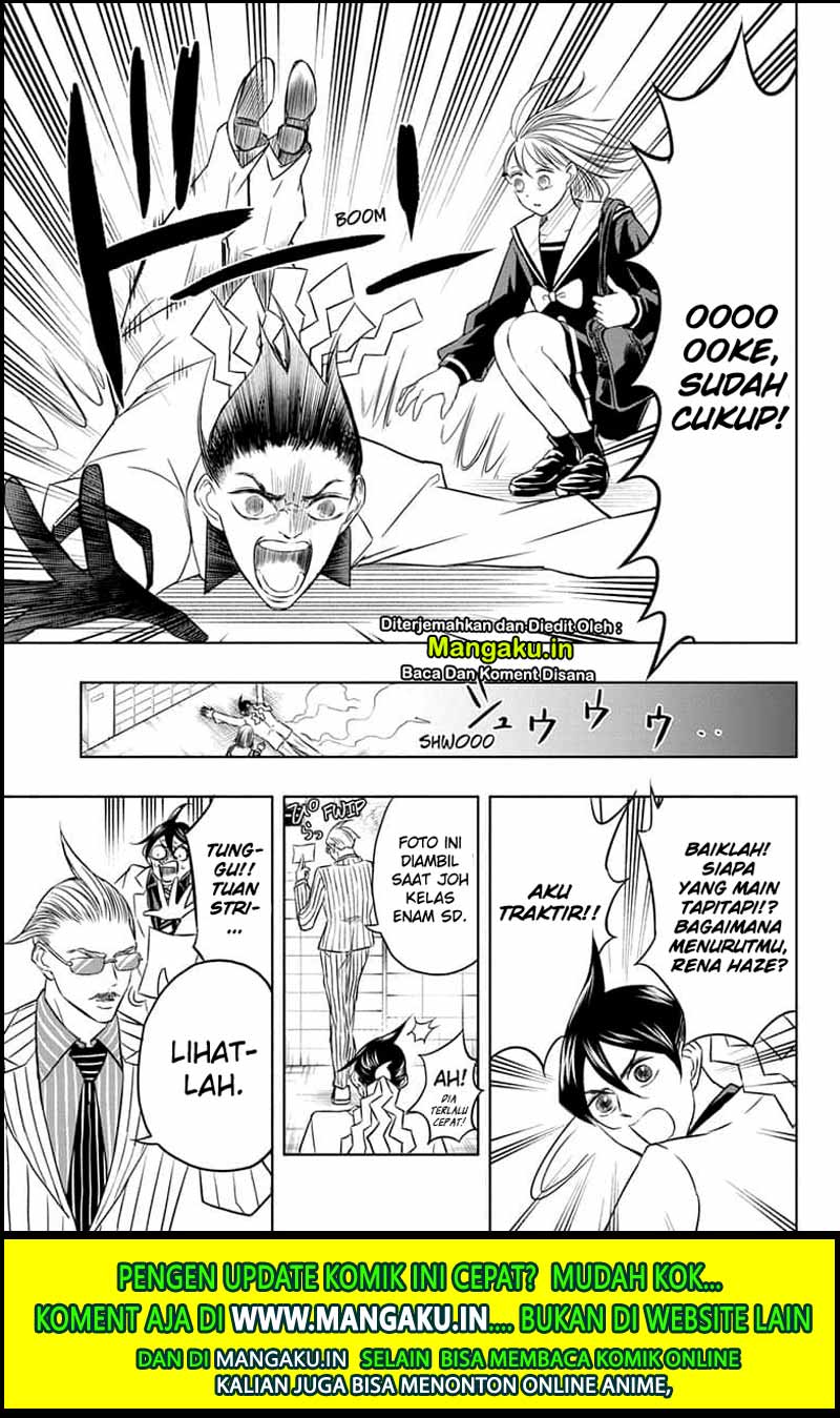 Mitama Secureity Chapter 28 Gambar 11