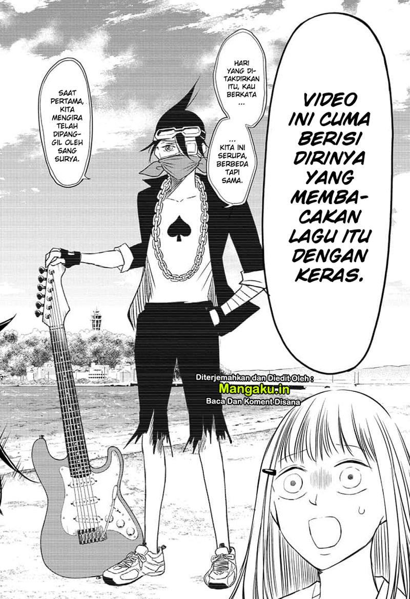 Mitama Secureity Chapter 28 Gambar 16