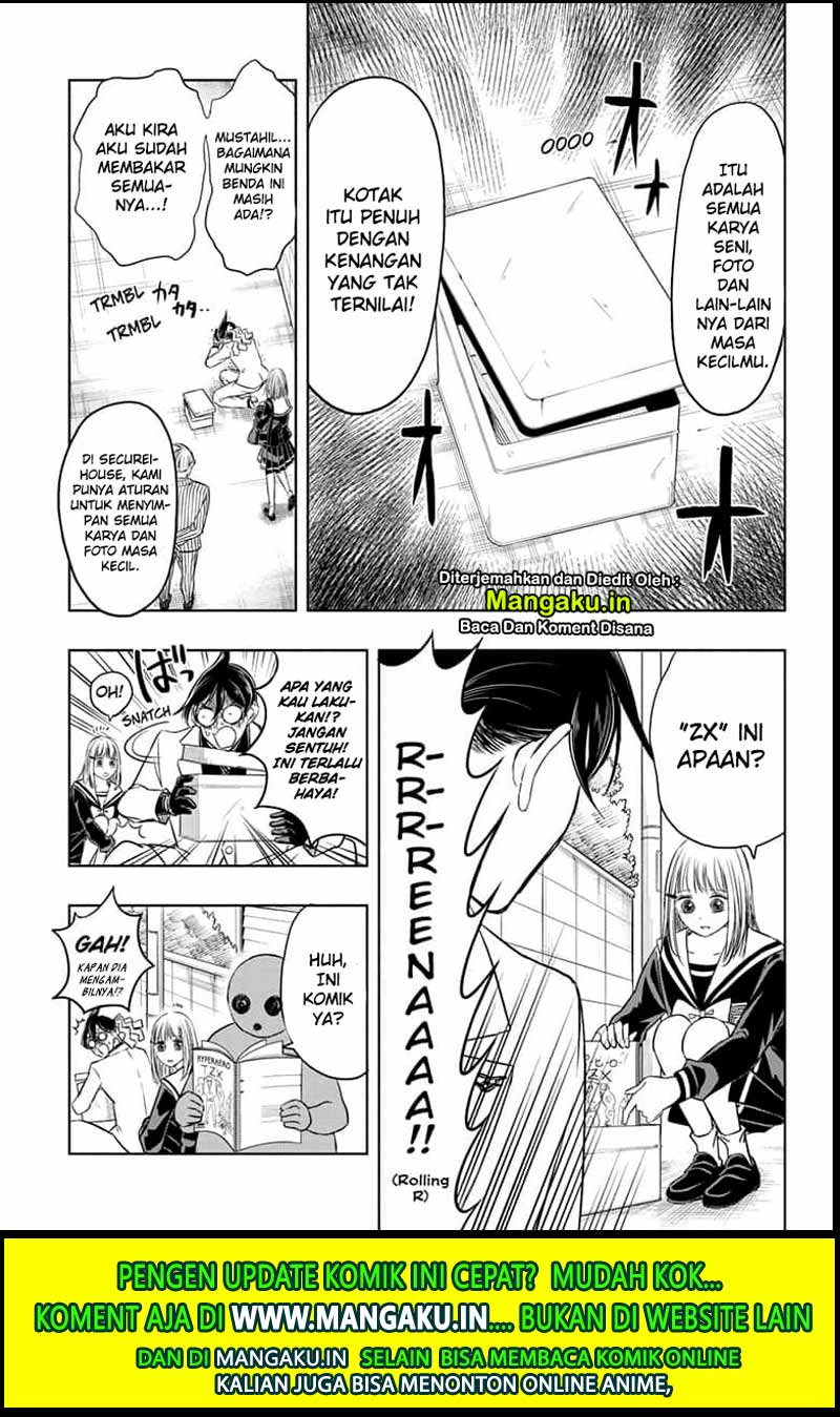 Mitama Secureity Chapter 28 Gambar 7