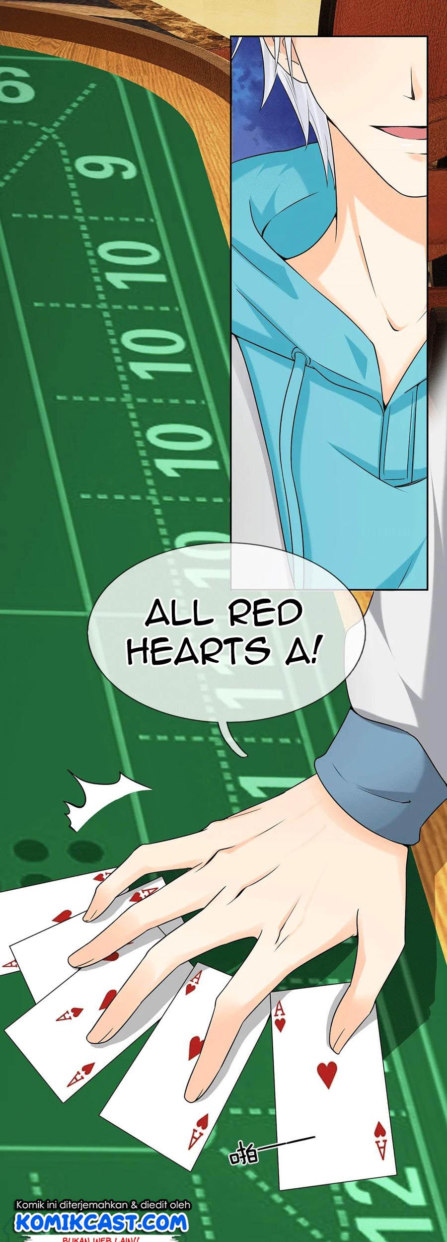 City of Heaven TimeStamp Chapter 08 Gambar 10
