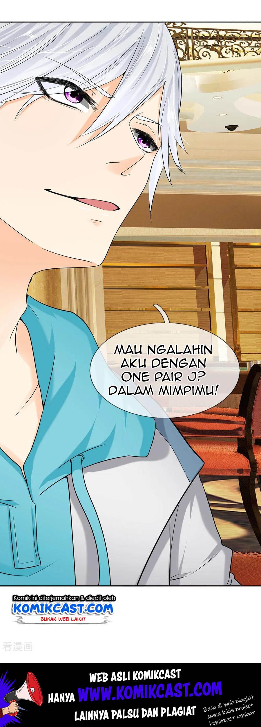 City of Heaven TimeStamp Chapter 08 Gambar 12