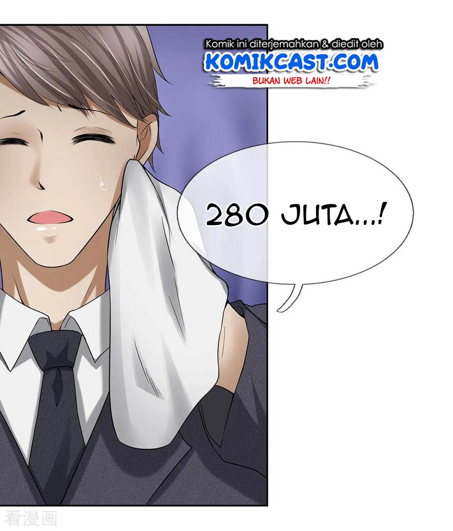 City of Heaven TimeStamp Chapter 08 Gambar 14