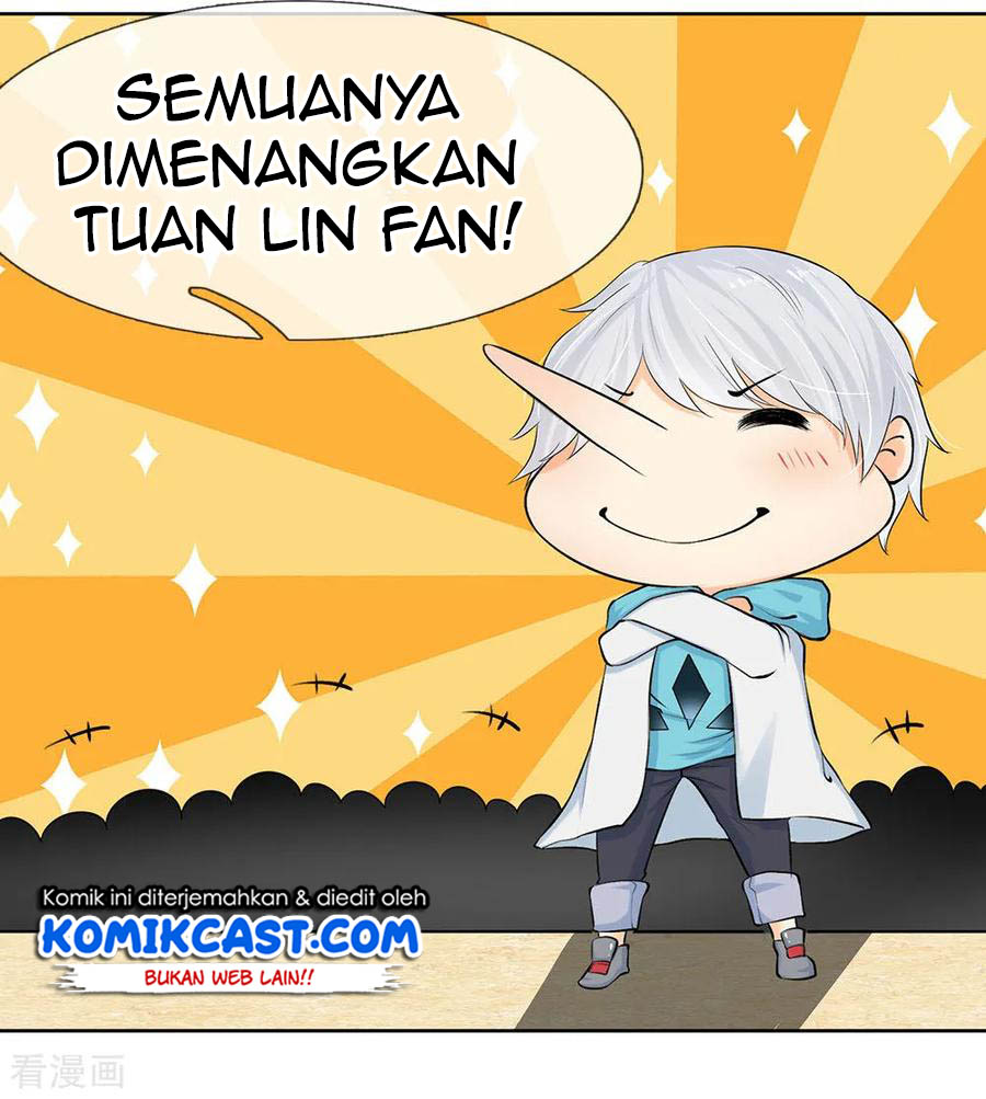 City of Heaven TimeStamp Chapter 08 Gambar 15