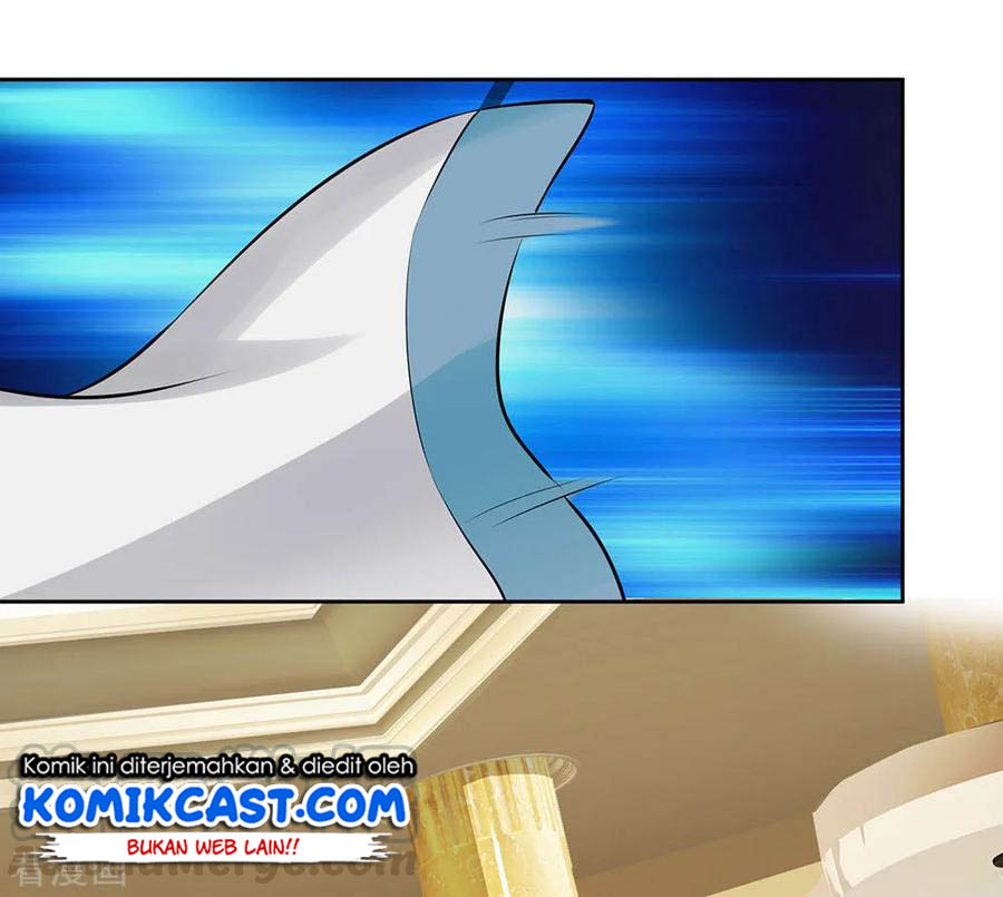City of Heaven TimeStamp Chapter 08 Gambar 16