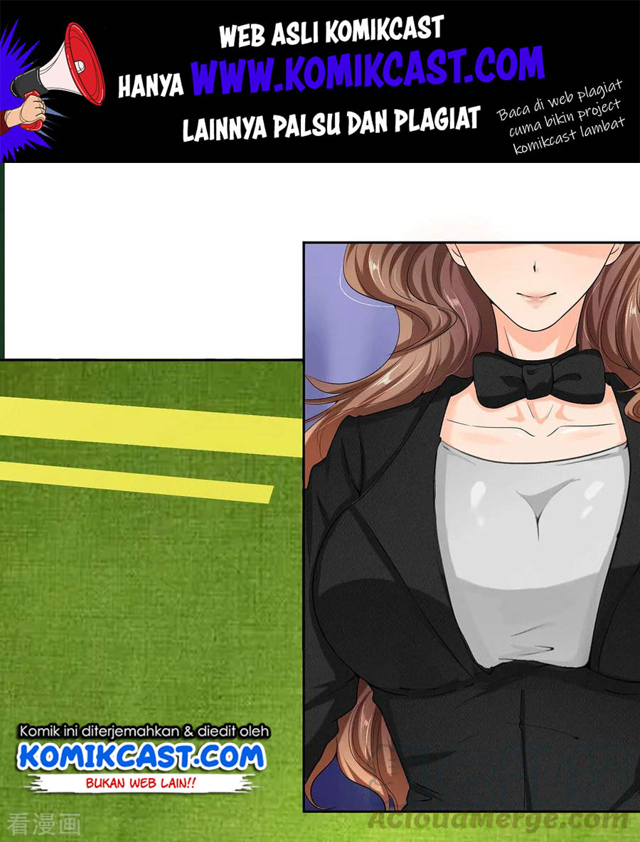 Baca City of Heaven TimeStamp Chapter 08 Gambar 2