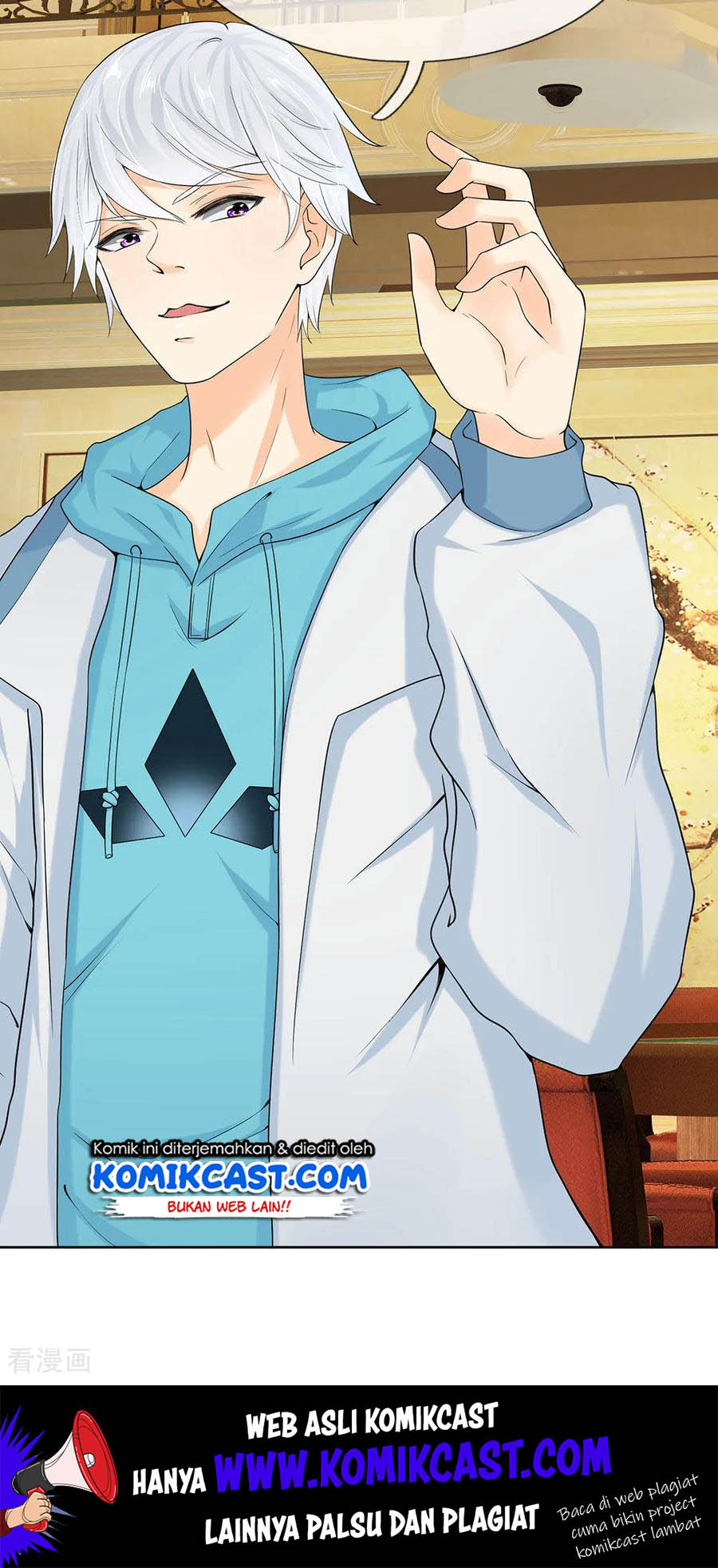 City of Heaven TimeStamp Chapter 08 Gambar 24