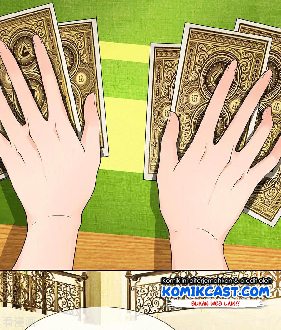 City of Heaven TimeStamp Chapter 08 Gambar 3