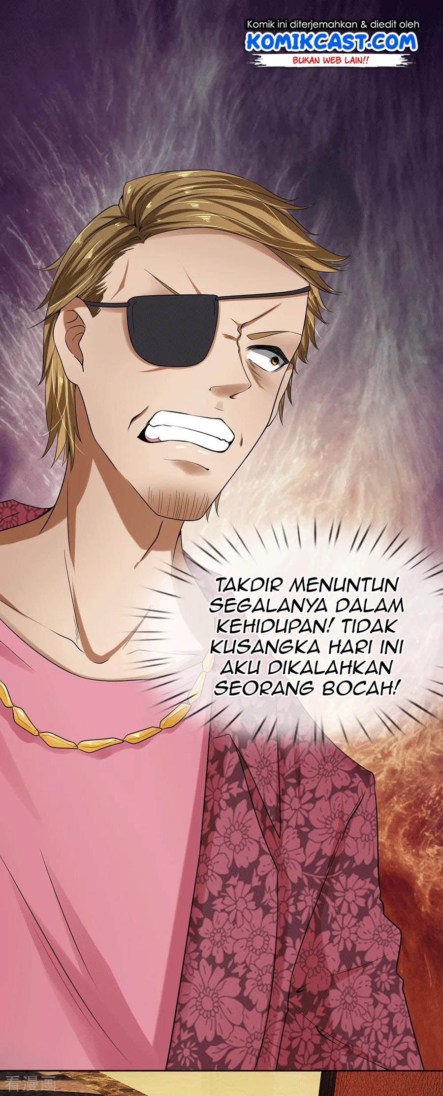 City of Heaven TimeStamp Chapter 08 Gambar 9