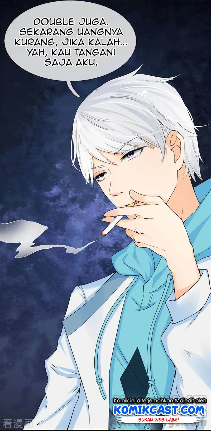 City of Heaven TimeStamp Chapter 07 Gambar 14