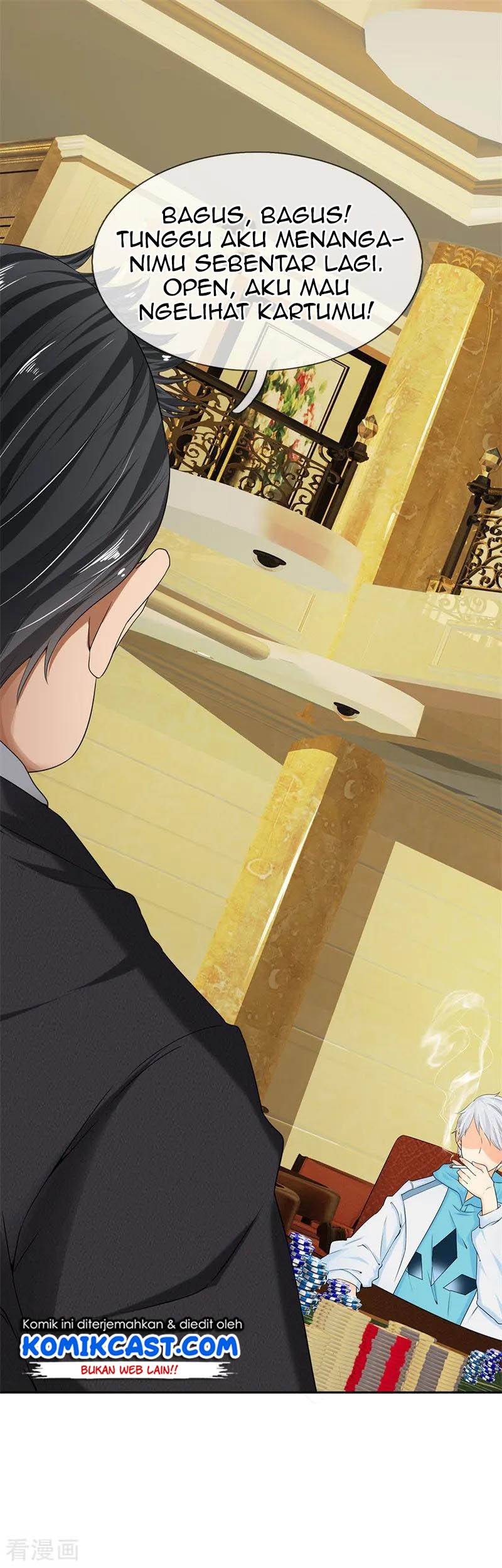 City of Heaven TimeStamp Chapter 07 Gambar 18