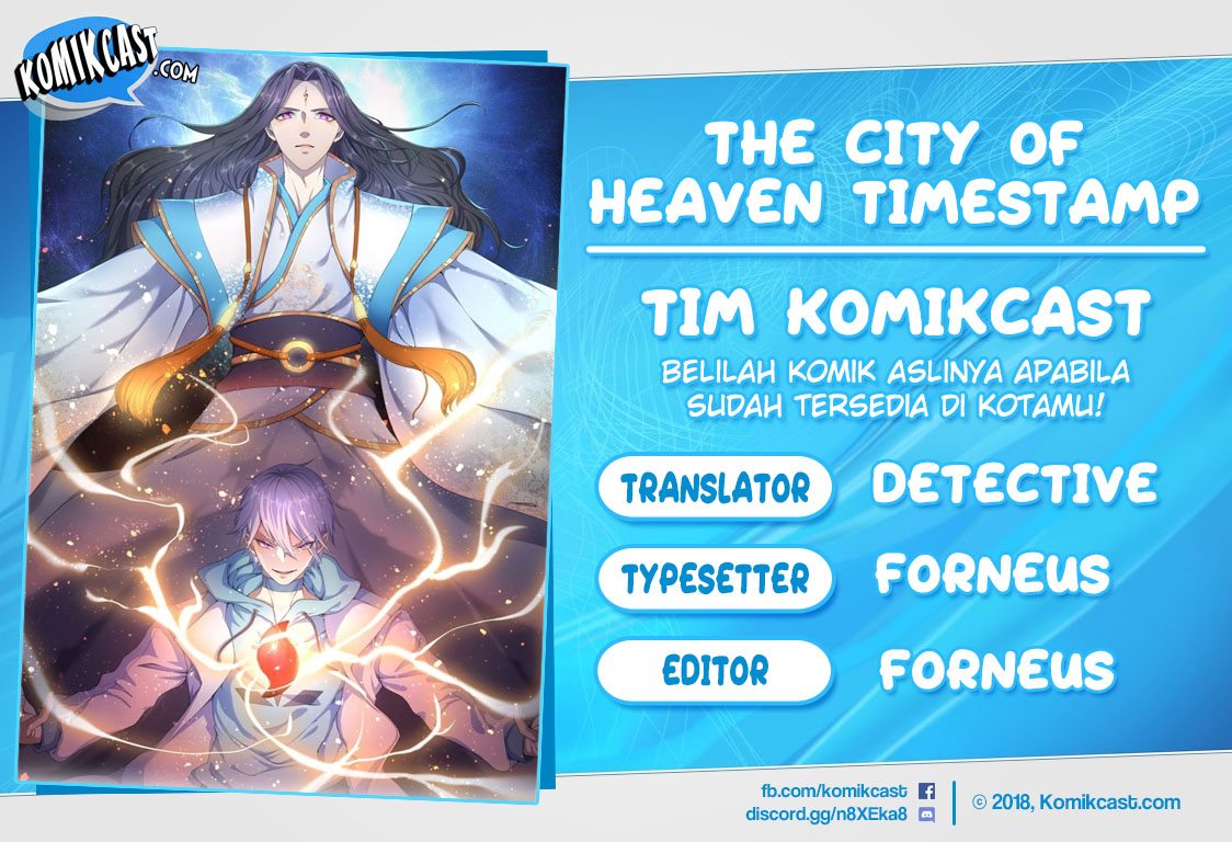 Baca Komik City of Heaven TimeStamp Chapter 6 Gambar 1