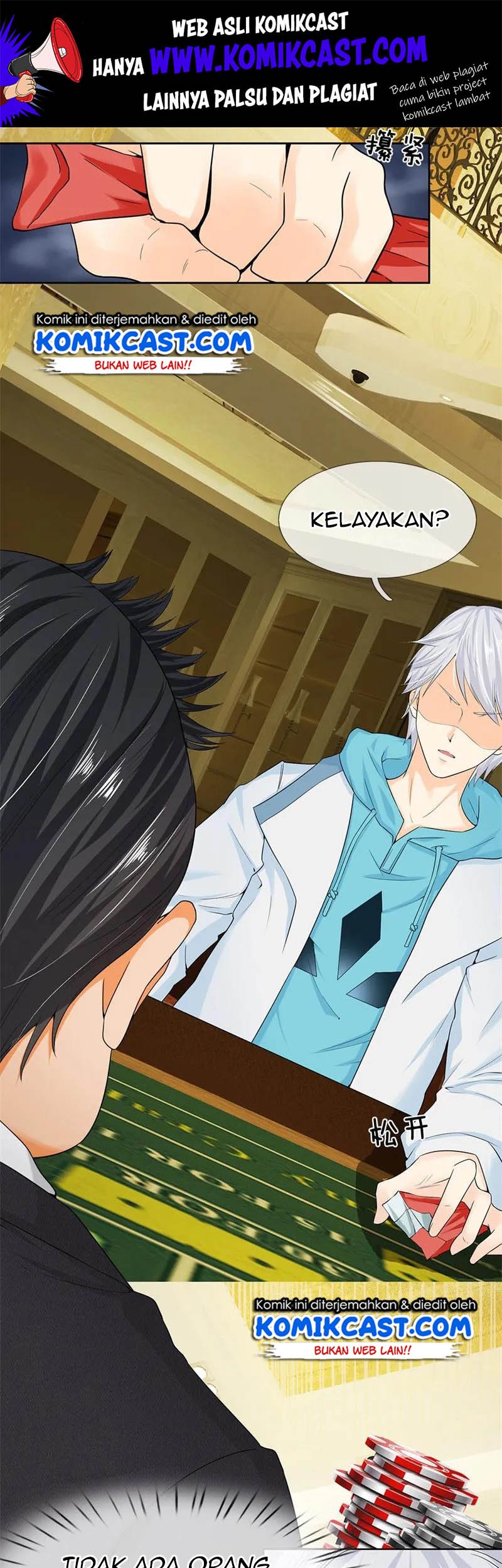 Baca City of Heaven TimeStamp Chapter 06 Gambar 2