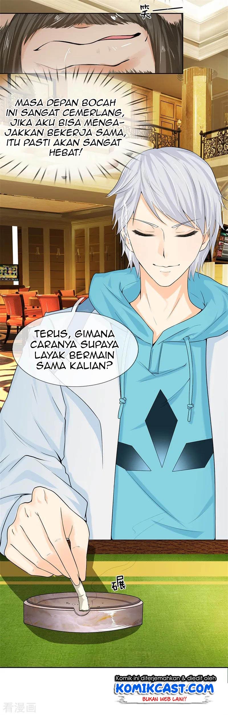 City of Heaven TimeStamp Chapter 06 Gambar 5