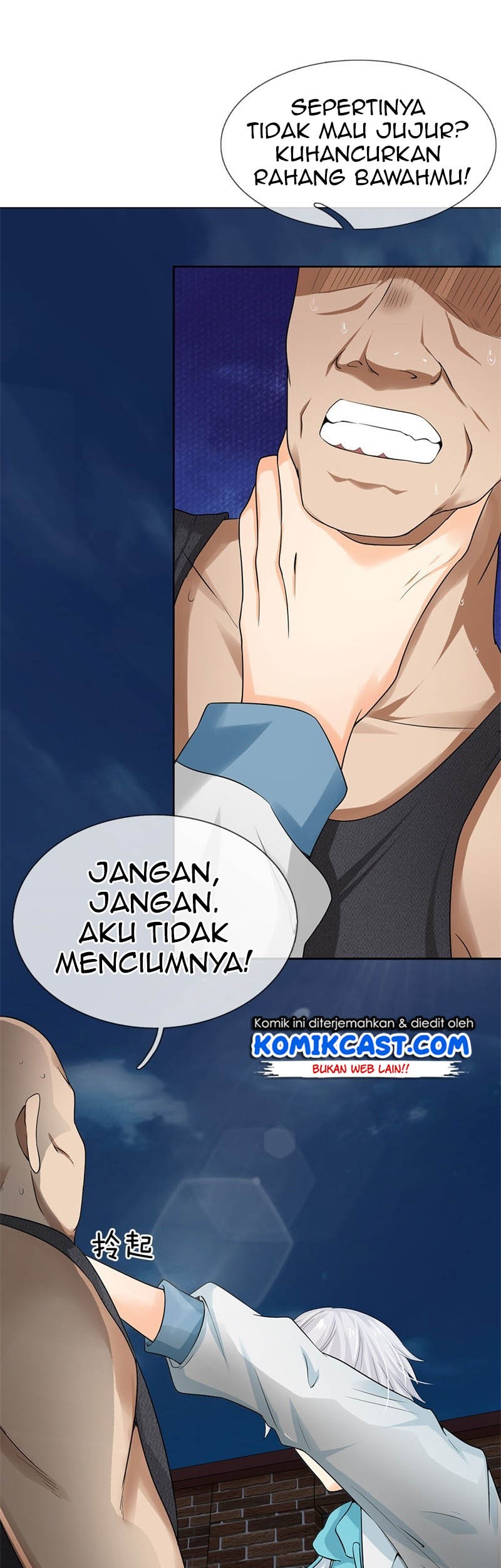 City of Heaven TimeStamp Chapter 04 Gambar 4