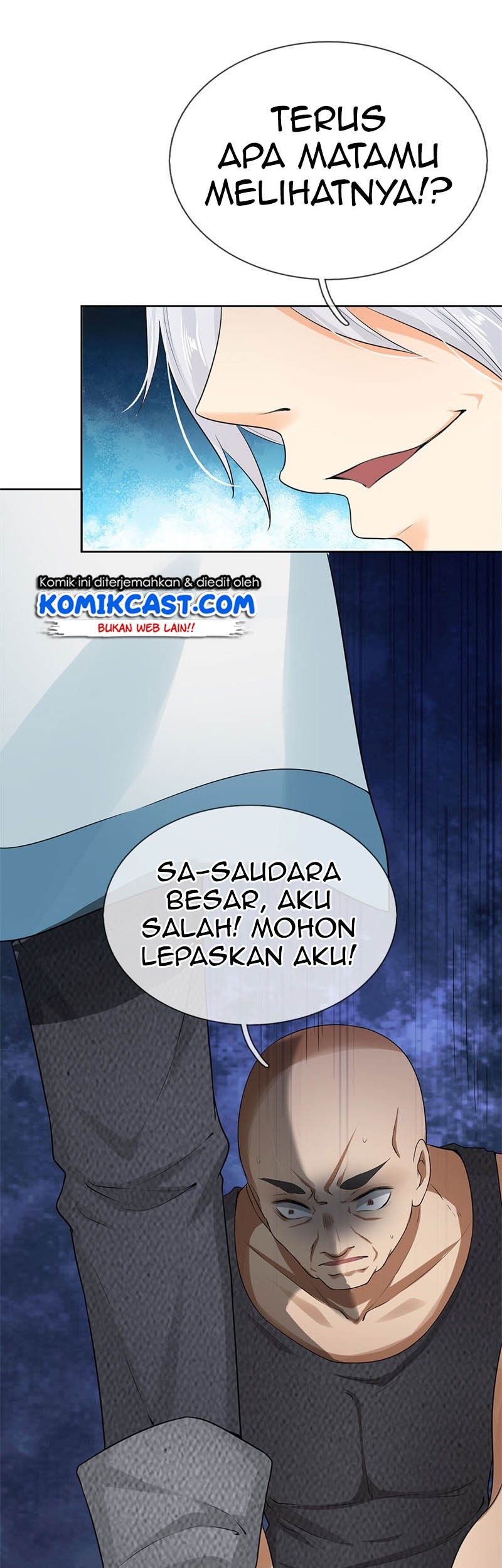 City of Heaven TimeStamp Chapter 04 Gambar 6