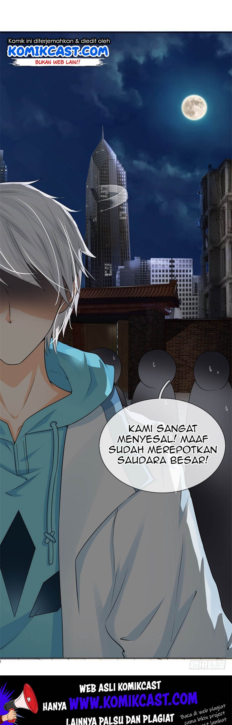 City of Heaven TimeStamp Chapter 04 Gambar 10