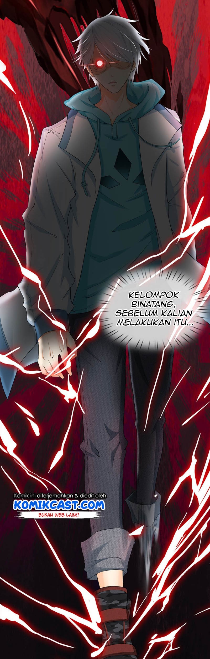 City of Heaven TimeStamp Chapter 03 Gambar 13