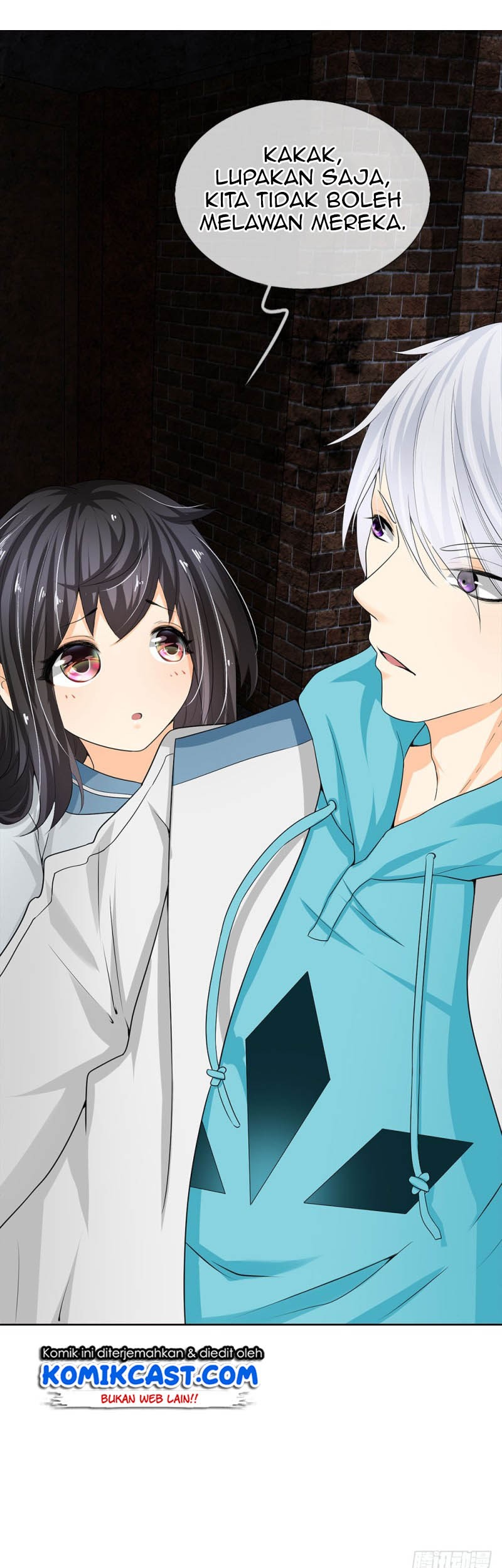 City of Heaven TimeStamp Chapter 03 Gambar 16