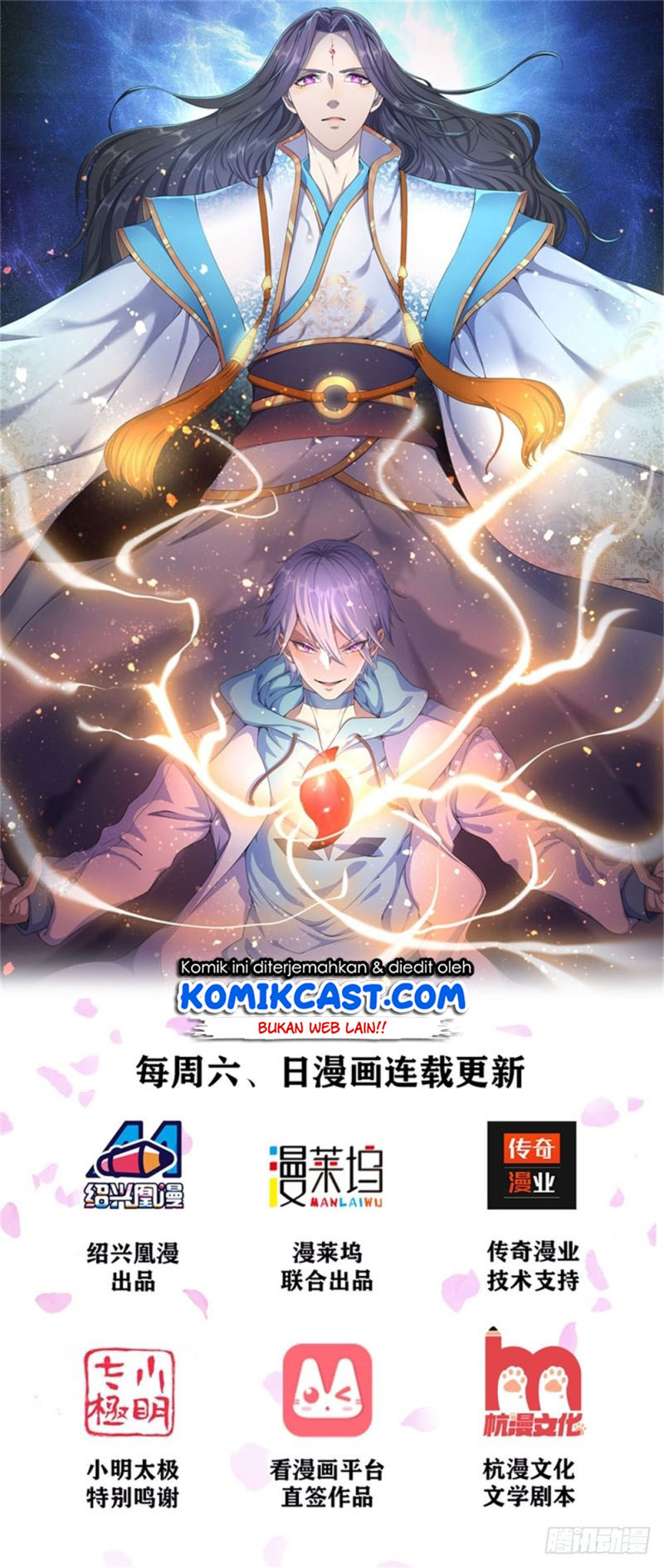City of Heaven TimeStamp Chapter 03 2