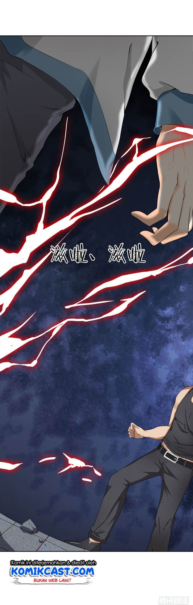 City of Heaven TimeStamp Chapter 03 Gambar 7