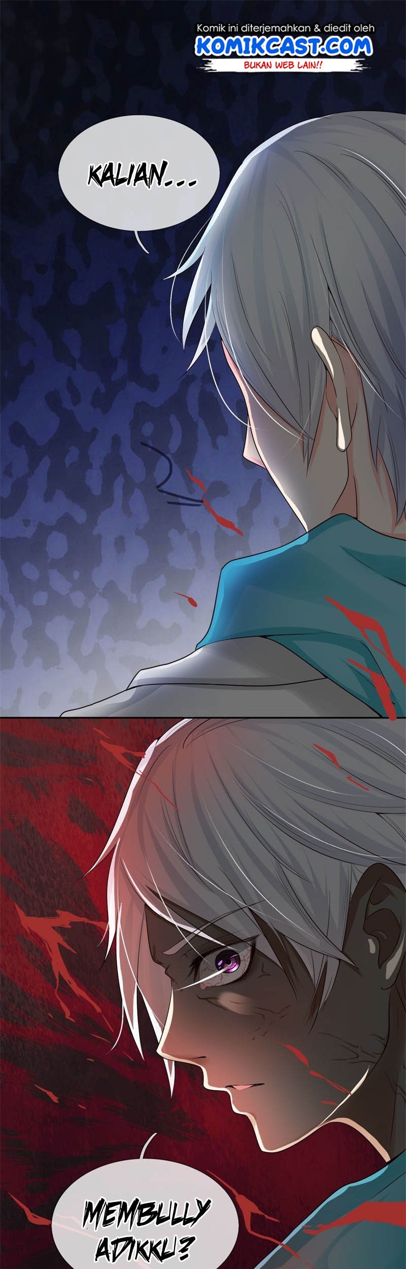 City of Heaven TimeStamp Chapter 02 Gambar 35