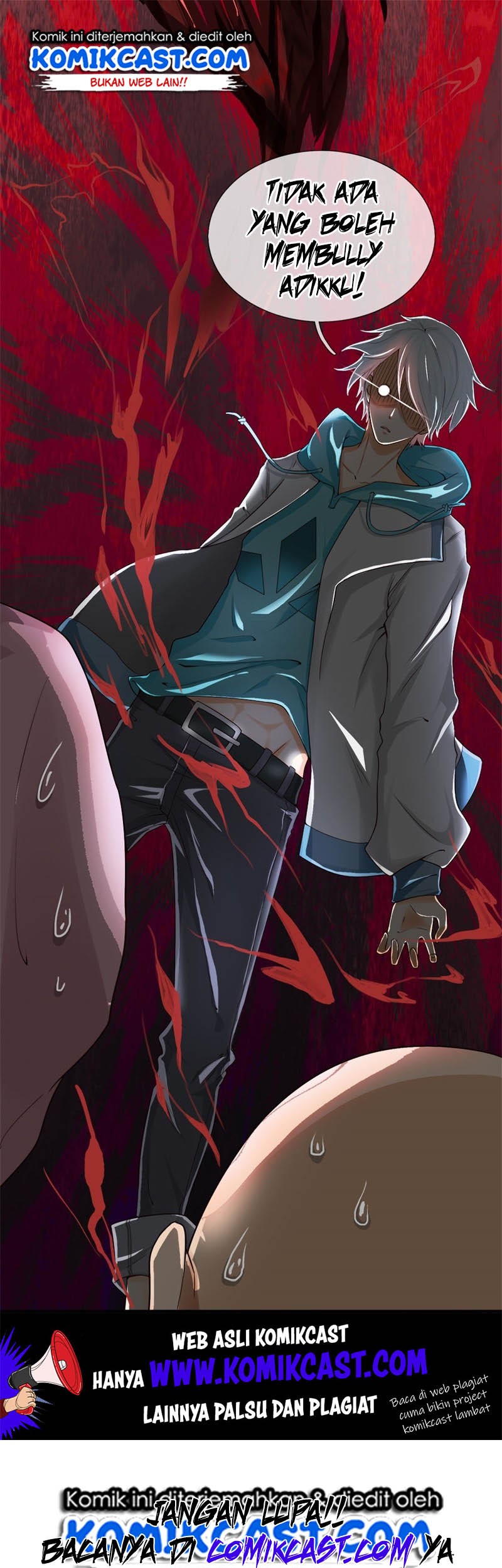 City of Heaven TimeStamp Chapter 02 Gambar 38
