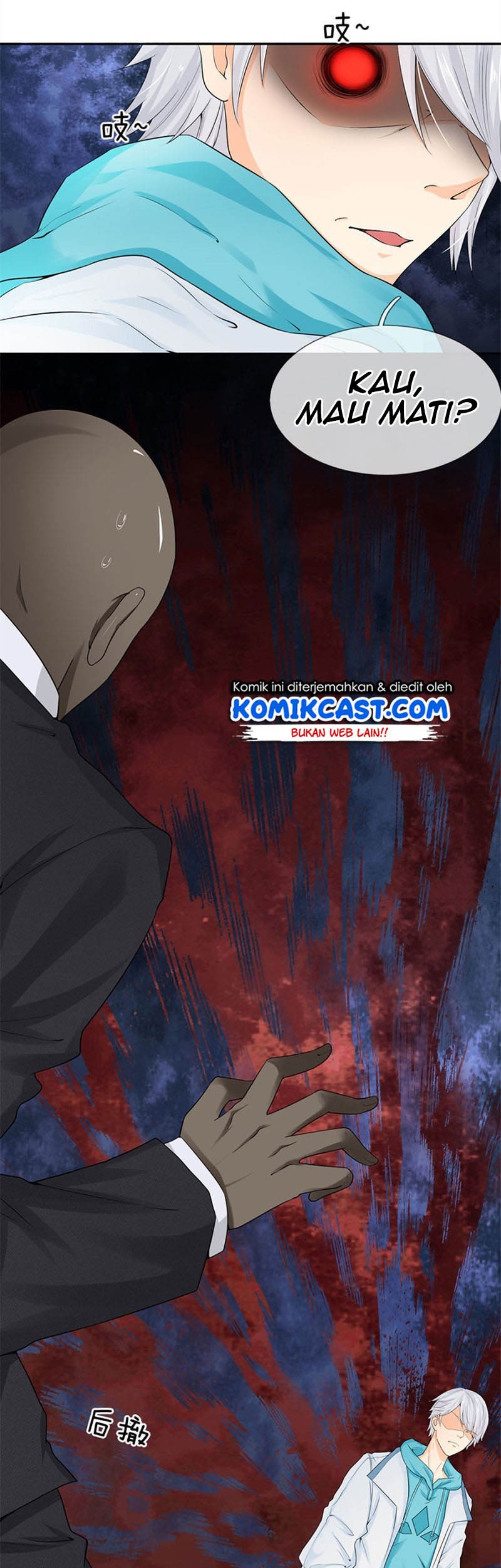 City of Heaven TimeStamp Chapter 02 Gambar 4