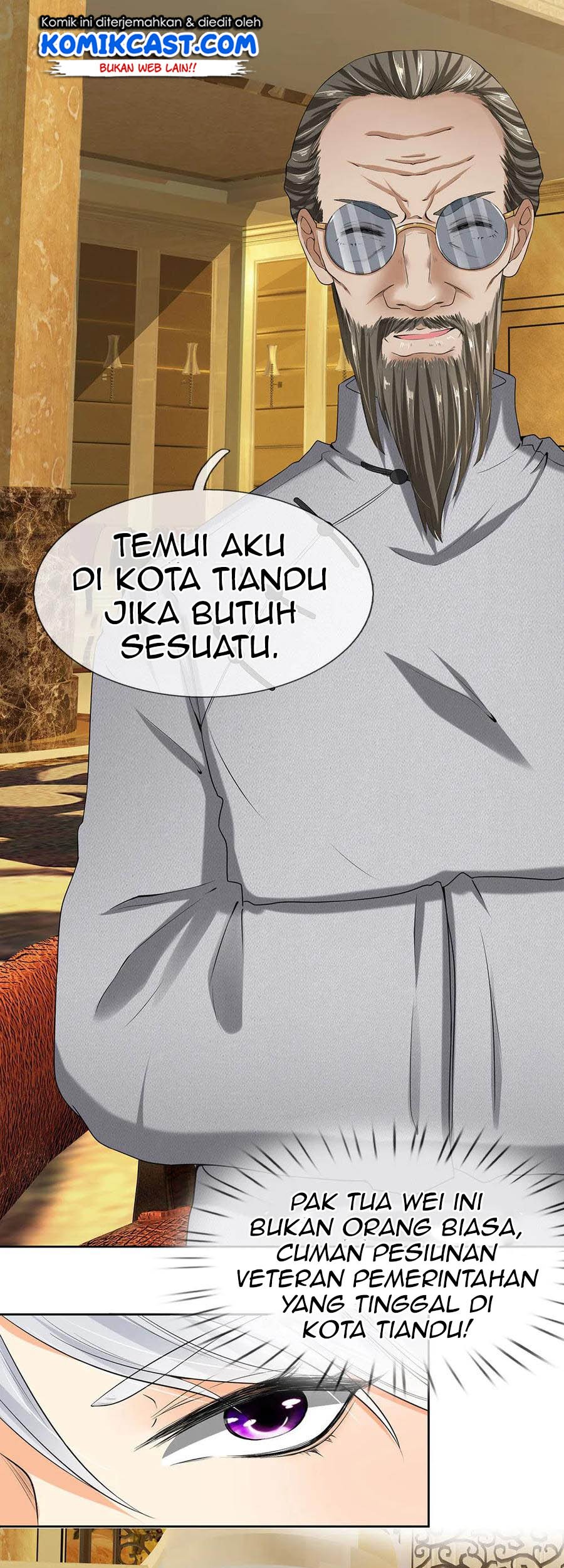 City of Heaven TimeStamp Chapter 09 Gambar 3