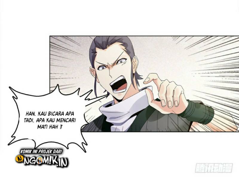 Heavenly God Mnemonic Chapter 20 Gambar 15