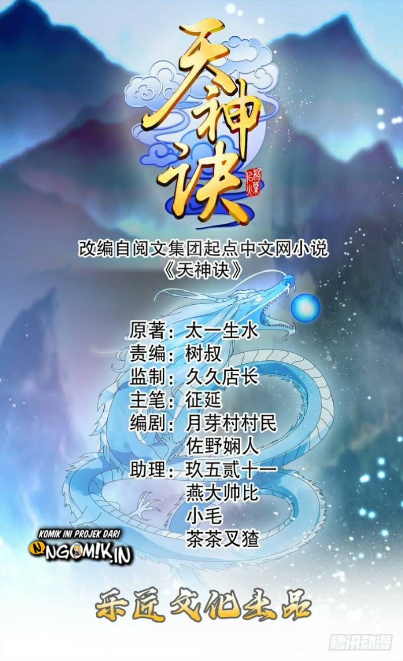 Baca  Heavenly God Mnemonic Chapter 20 Gambar 2