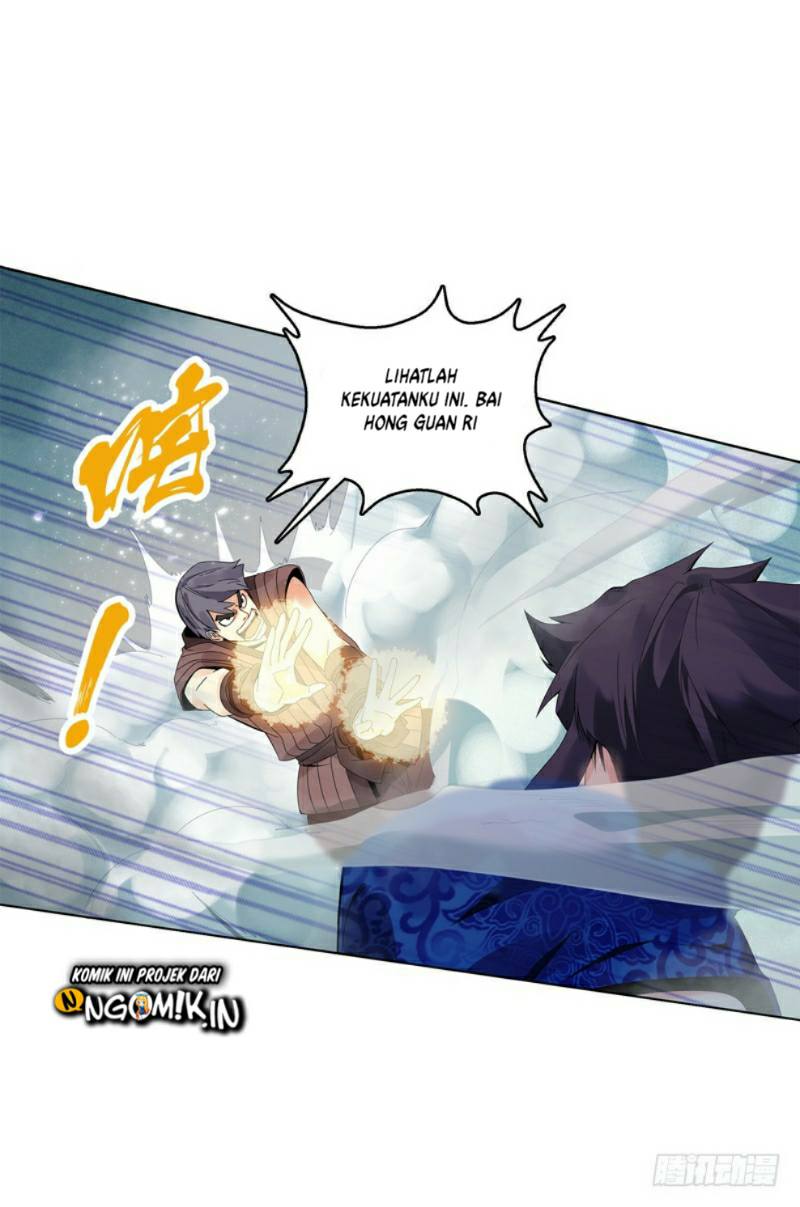 Heavenly God Mnemonic Chapter 20 Gambar 21