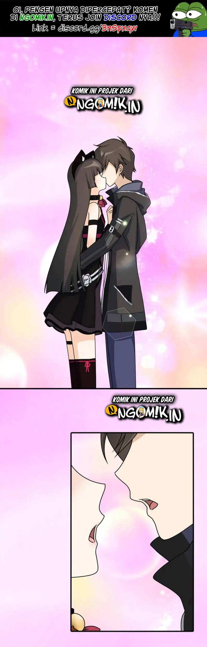 Baca Virus Girlfriend Chapter 41 Gambar 2